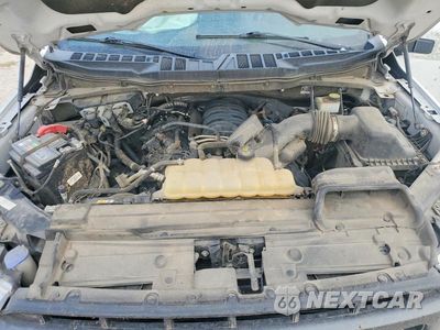 Zdjęcie 11 z 12 samochodu: 2023 FORD F150 SUPERCREW VIN:1FTFW1E53PFB07666 - miniatura