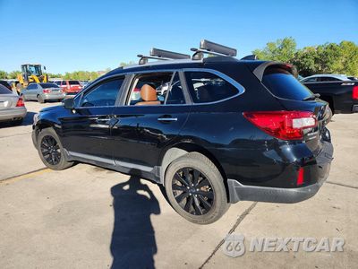 Drugie zdjęcie samochodu z przodu: 2017 SUBARU OUTBACK TOURING VIN:4S4BSETC3H3362268 - miniatura