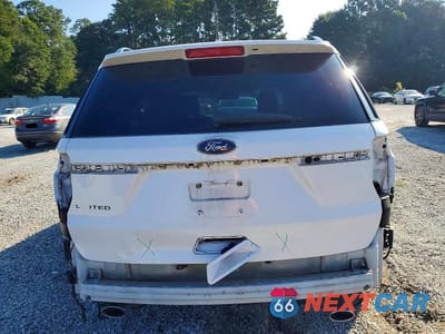 Zdjęcie 6 z 13 samochodu: 2018 FORD EXPLORER LIMITED VIN:1FM5K7F81JGB51570 - miniatura