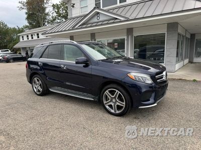 2016 MERCEDES-BENZ GLE 400 4MATIC 4JGDA5GB7GA636868 - główne zdjęcie licytacji z USA - miniatura