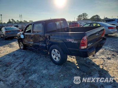 Drugie zdjęcie samochodu z przodu: 2005 TOYOTA TACOMA DOUBLE CAB PRERUNNER VIN:3TMJU62N55M001444 - miniatura