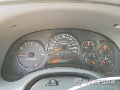 Zdjęcie 9 z 13 samochodu: 2007 CHEVROLET TRAILBLAZER LS VIN:1GNDS13S672130160 - miniatura