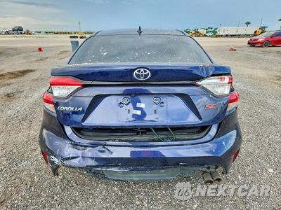 Zdjęcie 6 z 12 samochodu: 2022 TOYOTA COROLLA SE VIN:5YFS4MCE7NP116093 - miniatura