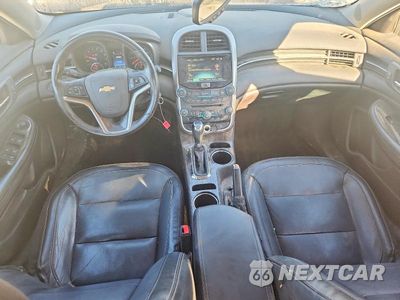 Zdjęcie 8 z 12 samochodu: 2016 CHEVROLET MALIBU LIMITED LTZ VIN:1G11E5SAXGU134213 - miniatura