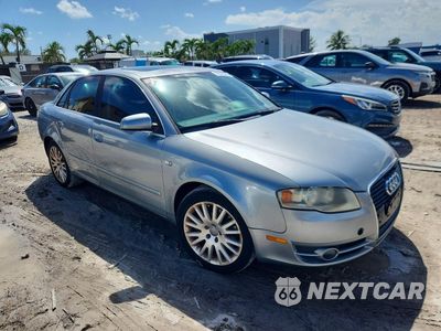 Czwarte zdjęcie samochodu z boku: 2006 AUDI A4 2.0T QUATTRO VIN:WAUDF78E76A112500 - miniatura