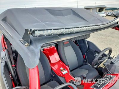 Zdjęcie 9 z 10 samochodu: 2017 YAMA YXZ1000R UTILITY VEHICLE VIN:5Y4AN12Y1HA101222 - miniatura