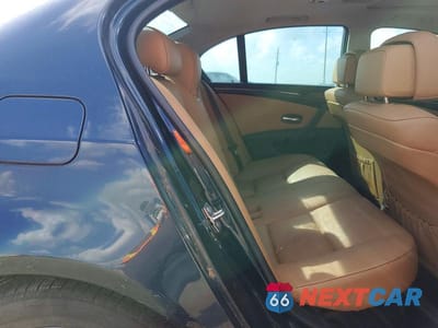 Zdjęcie 10 z 12 samochodu: 2010 BMW 528 I VIN:WBANU5C56AC128965 - miniatura