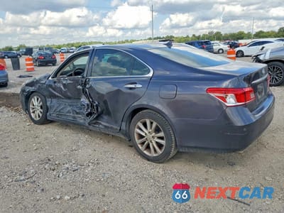 Drugie zdjęcie samochodu z przodu: 2012 LEXUS ES 350 VIN:JTHBK1EG9C2494879 - miniatura