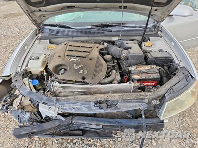 Zdjęcie 11 z 13 samochodu: 2008 HYUNDAI SONATA VIN:5NPET46F58H388387 - miniatura