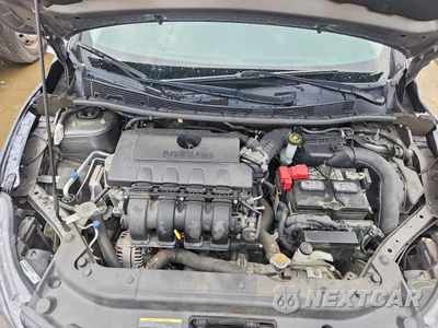 Zdjęcie 11 z 12 samochodu: 2019 NISSAN SENTRA SV VIN:3N1AB7AP1KY439898 - miniatura