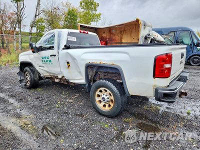 Drugie zdjęcie samochodu z przodu: 2016 GMC SIERRA K3500 VIN:1GT02VEG8GZ281662 - miniatura