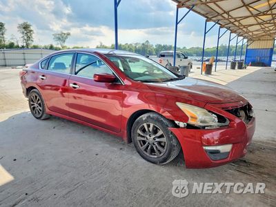 Czwarte zdjęcie samochodu z boku: 2015 NISSAN ALTIMA 2.5 S VIN:1N4AL3AP9FC439347 - miniatura