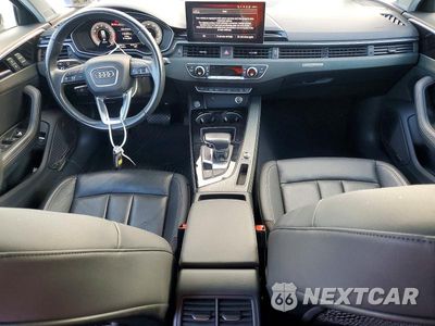 Zdjęcie 8 z 13 samochodu: 2021 AUDI A4 ALLROAD PREMIUM PLUS VIN:WA18AAF44MA074323 - miniatura