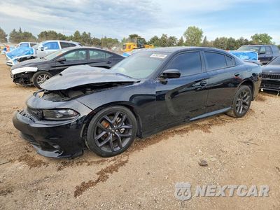 2022 DODGE CHARGER R/T 2C3CDXCT4NH225240 - główne zdjęcie licytacji z USA - miniatura