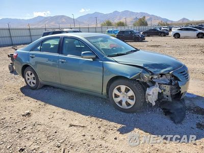 Czwarte zdjęcie samochodu z boku: 2008 TOYOTA CAMRY LE VIN:4T1BE46K38U743553 - miniatura