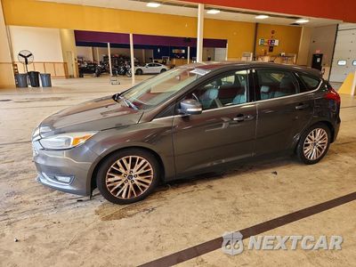 2016 FORD FOCUS TITANIUM 1FADP3N20GL323424 - główne zdjęcie licytacji z USA - miniatura