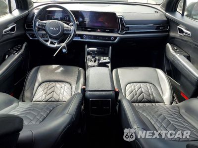 Zdjęcie 8 z 13 samochodu: 2023 KIA SPORTAGE X LINE VIN:5XYK6CAF5PG118111 - miniatura