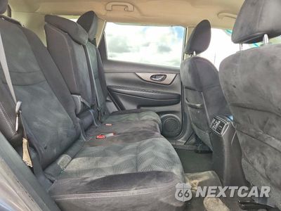 Zdjęcie 11 z 14 samochodu: 2014 NISSAN ROGUE SV VIN:5N1AT2MV2EC863445 - miniatura