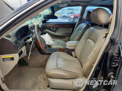 Zdjęcie 7 z 13 samochodu: 2004 HYUNDAI XG 350 VIN:KMHFU45E34A285122 - miniatura