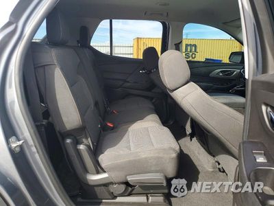 Zdjęcie 11 z 13 samochodu: 2018 CHEVROLET TRAVERSE LT VIN:1GNERGKW0JJ186079 - miniatura