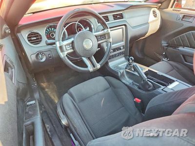 Zdjęcie 8 z 12 samochodu: 2013 FORD MUSTANG VIN:1ZVBP8AM3D5250584 - miniatura