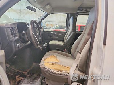 Zdjęcie 7 z 12 samochodu: 2009 CHEVROLET EXPRESS 3500 DELIVERY VAN VIN:1GCHG35K391164392 - miniatura