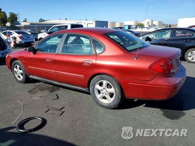 Drugie zdjęcie samochodu z przodu: 2000 FORD TAURUS SES VIN:1FAFP5524YG167547 - miniatura