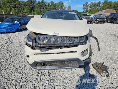Piąte zdjęcie samochodu w środku: 2017 JEEP COMPASS LIMITED VIN:3C4NJDCB4HT665568 - miniatura