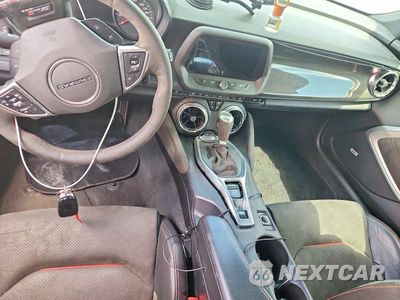 Zdjęcie 8 z 12 samochodu: 2018 CHEVROLET CAMARO ZL1 VIN:1G1FK1R65J0187134 - miniatura
