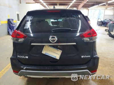 Zdjęcie 6 z 13 samochodu: 2018 NISSAN ROGUE SV VIN:KNMAT2MV2JP557689 - miniatura