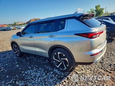 Drugie zdjęcie samochodu z przodu: 2024 MITSUBISHI OUTLANDER SE VIN:JA4J4VA88RZ023121 - miniatura