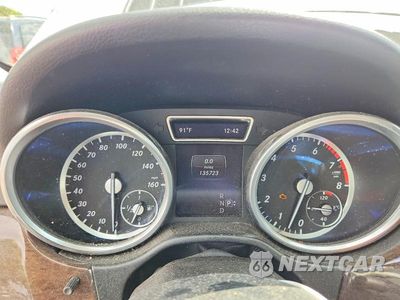 Zdjęcie 9 z 13 samochodu: 2014 MERCEDES-BENZ ML 350 4MATIC VIN:4JGDA5HBXEA428396 - miniatura