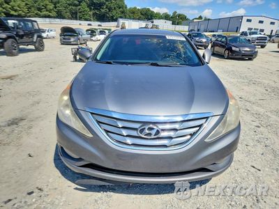 Piąte zdjęcie samochodu w środku: 2012 HYUNDAI SONATA SE VIN:5NPEC4AC1CH399361 - miniatura