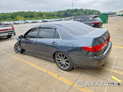 Drugie zdjęcie samochodu z przodu: 2005 HONDA ACCORD LX VIN:1HGCM56425A031116 - miniatura