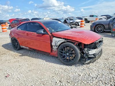 Czwarte zdjęcie samochodu z boku: 2016 BMW M4 VIN:WBS3R9C5XGK335790 - miniatura