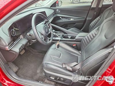 Zdjęcie 7 z 12 samochodu: 2023 HYUNDAI ELANTRA LIMITED VIN:KMHLN4AJ3PU051357 - miniatura
