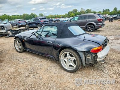 Drugie zdjęcie samochodu z przodu: 1998 BMW M ROADSTER VIN:WBSCK9330WLC86176 - miniatura