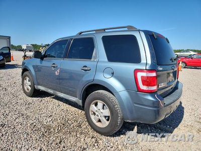 Drugie zdjęcie samochodu z przodu: 2010 FORD ESCAPE XLT VIN:1FMCU0DG6AKA44501 - miniatura