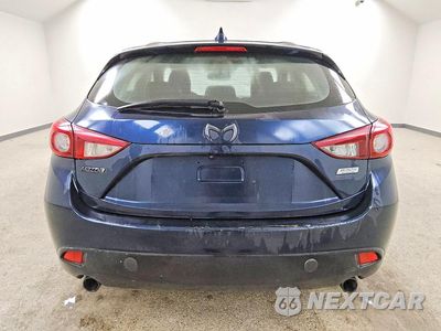 Zdjęcie 6 z 12 samochodu: 2016 MAZDA 3 GRAND TOURING VIN:JM1BM1N34G1310789 - miniatura