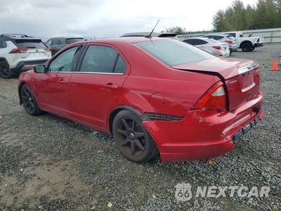 Drugie zdjęcie samochodu z przodu: 2012 FORD FUSION SEL VIN:3FAHP0JA3CR323507 - miniatura
