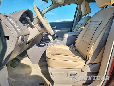 Zdjęcie 7 z 12 samochodu: 2009 FORD EDGE SEL VIN:2FMDK48CX9BB01457 - miniatura