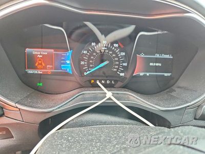 Zdjęcie 9 z 12 samochodu: 2017 FORD FUSION SE VIN:3FA6P0H74HR328563 - miniatura