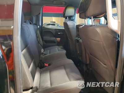 Zdjęcie 10 z 12 samochodu: 2016 CHEVROLET SILVERADO K2500 HEAVY DUTY LT VIN:1GC2KVEG2GZ193652 - miniatura