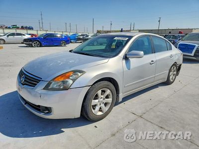 2007 NISSAN ALTIMA 2.5 1N4AL21E17C139988 - główne zdjęcie licytacji z USA - miniatura