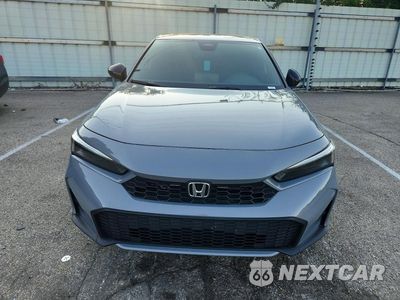 Piąte zdjęcie samochodu w środku: 2025 HONDA CIVIC SPORT VIN:2HGFE4F82SH335535 - miniatura