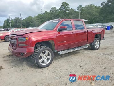 2016 CHEVROLET SILVERADO K1500 LT 3GCUKREC7GG175130 - główne zdjęcie licytacji z USA - miniatura