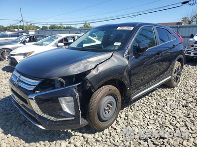 2019 MITSUBISHI ECLIPSE CROSS SE JA4AT5AA0KZ048378 - główne zdjęcie licytacji z USA - miniatura