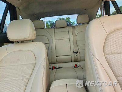 Zdjęcie 10 z 14 samochodu: 2019 MERCEDES-BENZ GLC 300 4MATIC VIN:WDC0G4KB6KV139681 - miniatura
