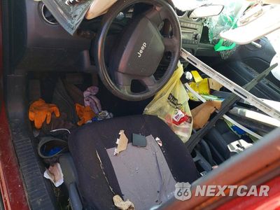 Zdjęcie 8 z 12 samochodu: 2009 JEEP COMPASS SPORT VIN:1J4FF47B99D137414 - miniatura