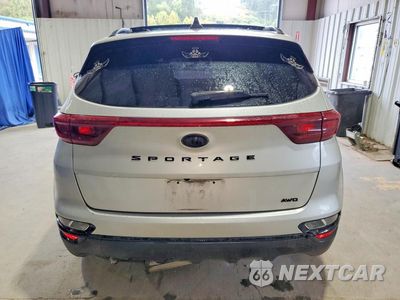 Zdjęcie 6 z 13 samochodu: 2022 KIA SPORTAGE S VIN:KNDP6CAC3N7950603 - miniatura